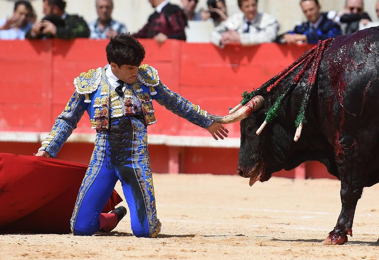 La Feria taurina de Nimes, en imágenes