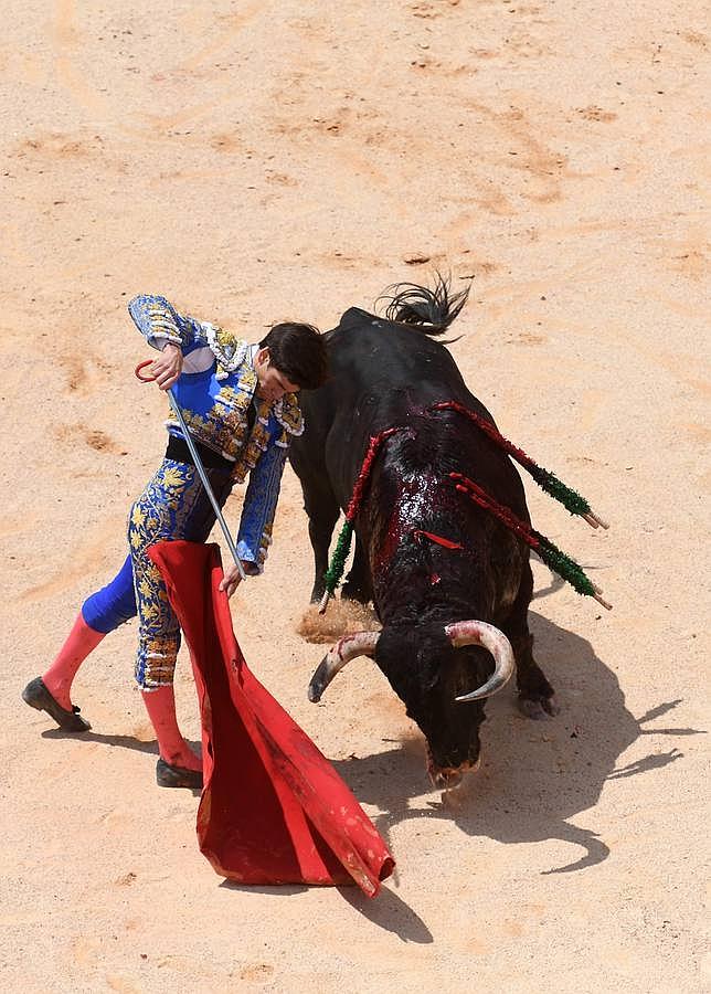 La Feria taurina de Nimes, en imágenes