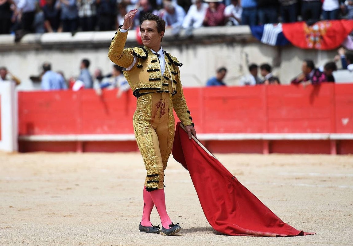 La Feria taurina de Nimes, en imágenes