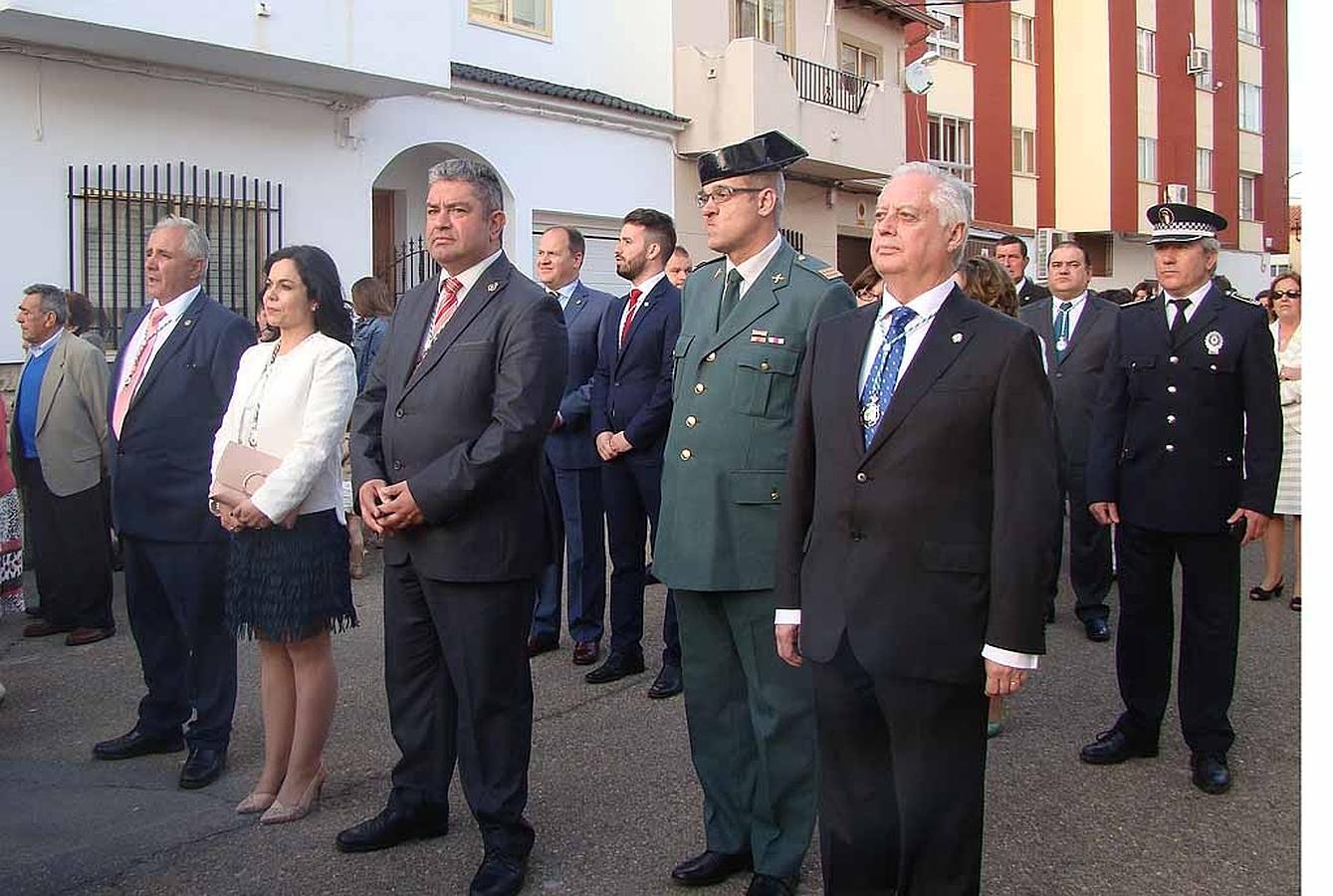 Procesión de la Virgen de la Piedad en Quintanar de la Orden