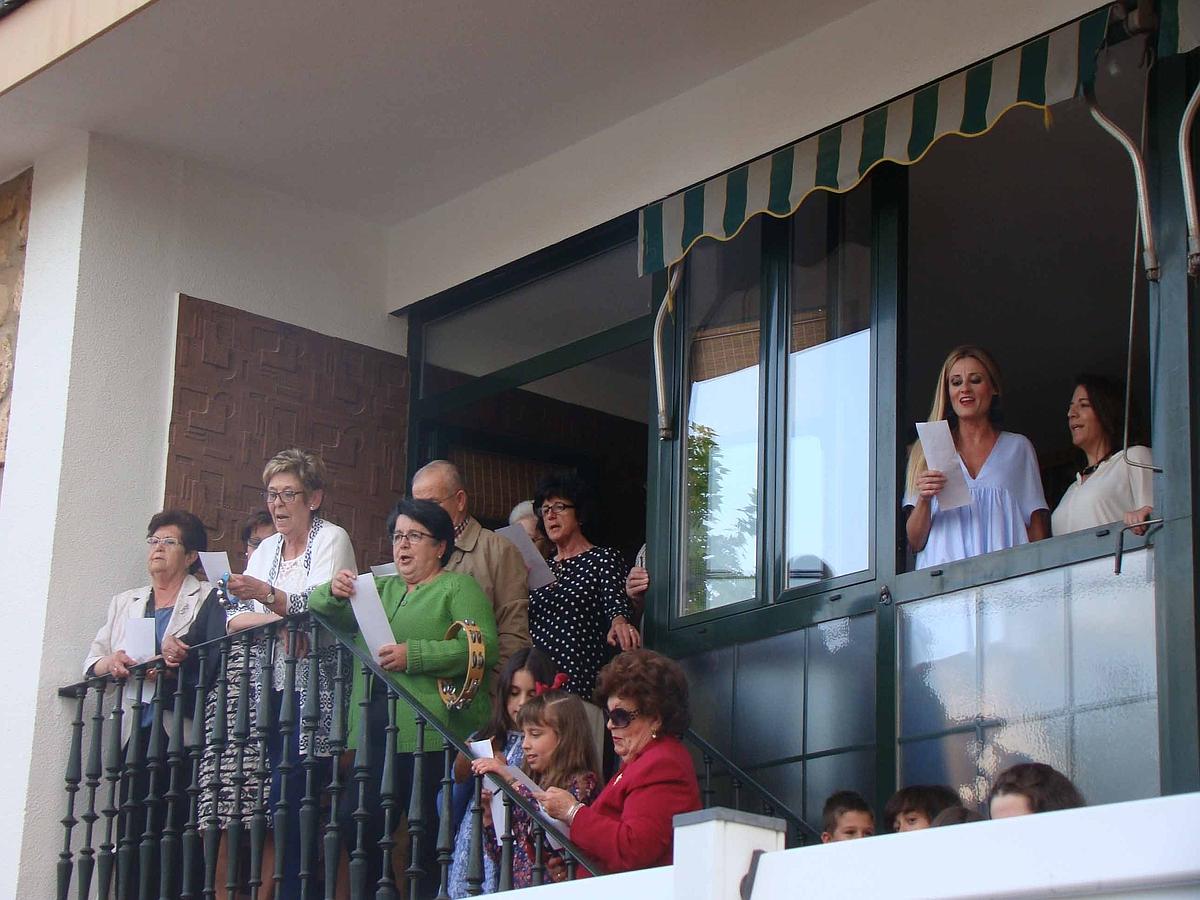 Procesión de la Virgen de la Piedad en Quintanar de la Orden