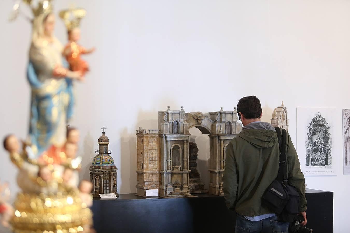 «Barroco en procesión» en la Santa Caridad