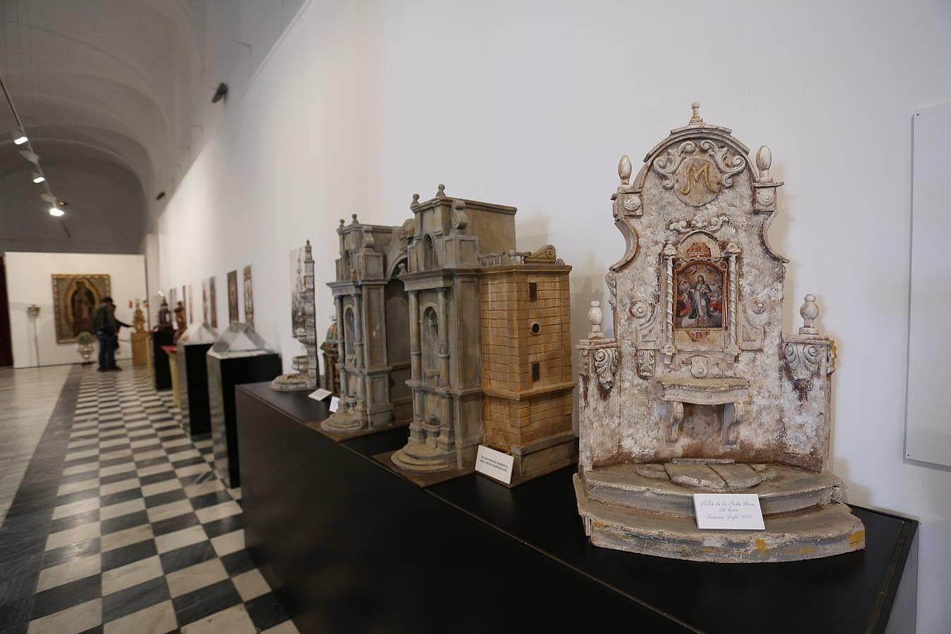 «Barroco en procesión» en la Santa Caridad