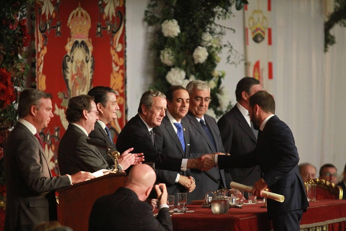 Facultad de Medicina. Salvador Ignacio Pérez Galera