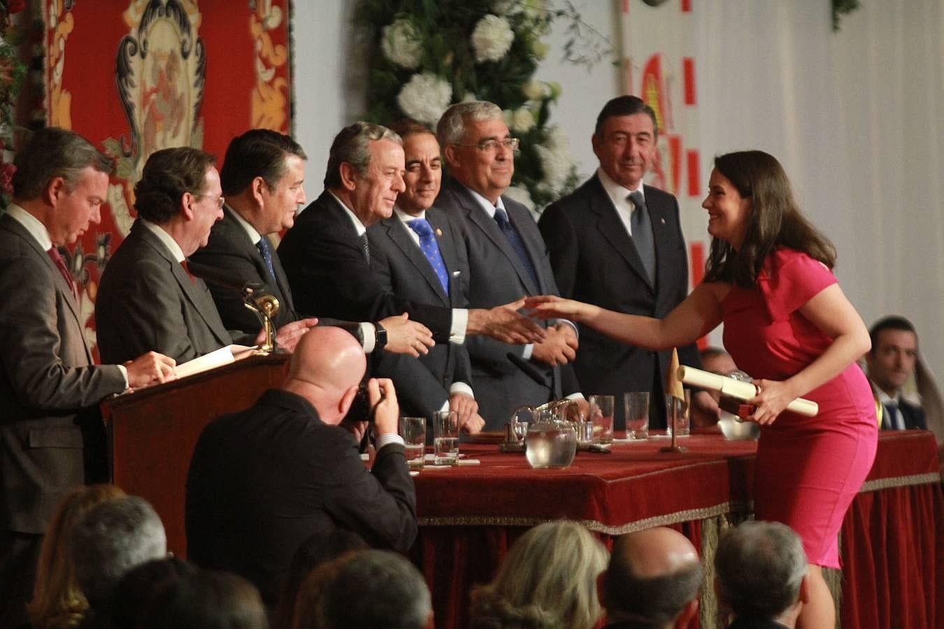 Facultad de Derecho. María del Pilar Ronda Arroyo