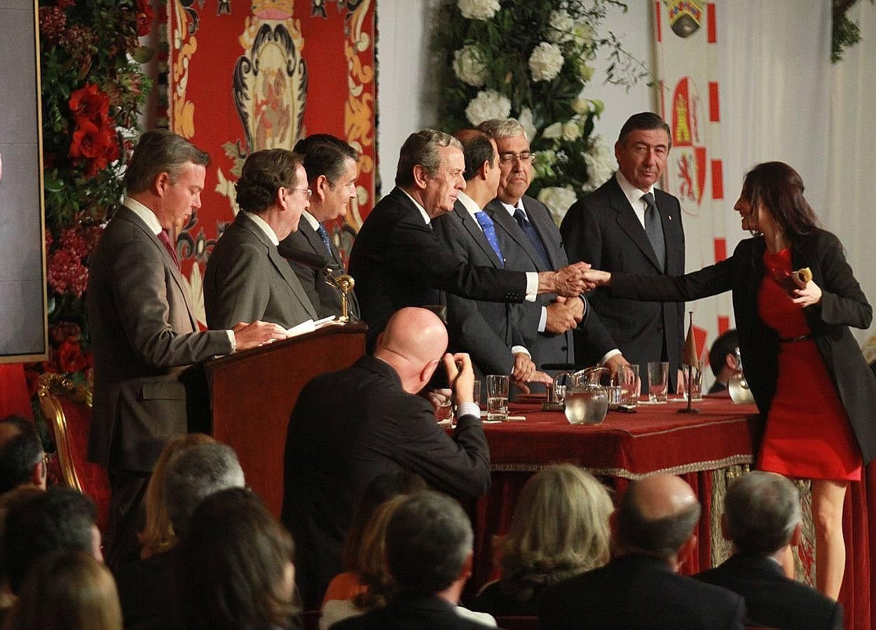 Escuela de estudios Universitarios "Cardenal Spínola". María de los Reyes Rísquez Herrera