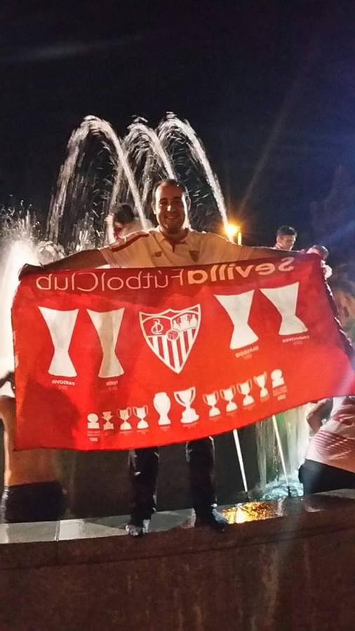 #UnaSemanaLlenaDeOrgullo: los lectores de ABC, rumbo a Basilea