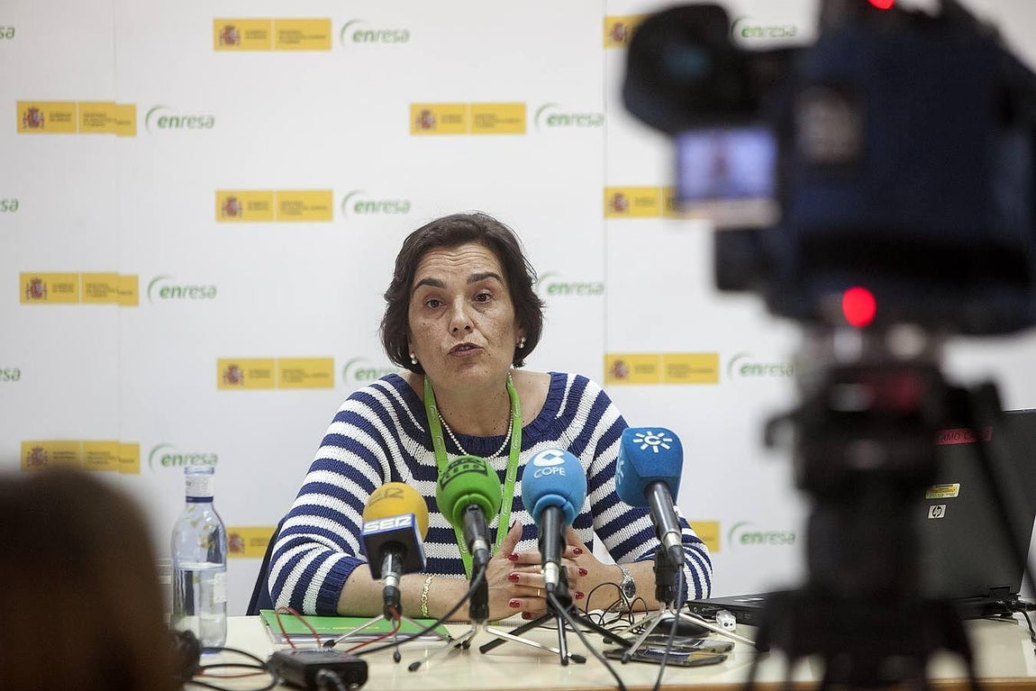 En imágenes, la nueva «Celda 30» de El Cabril