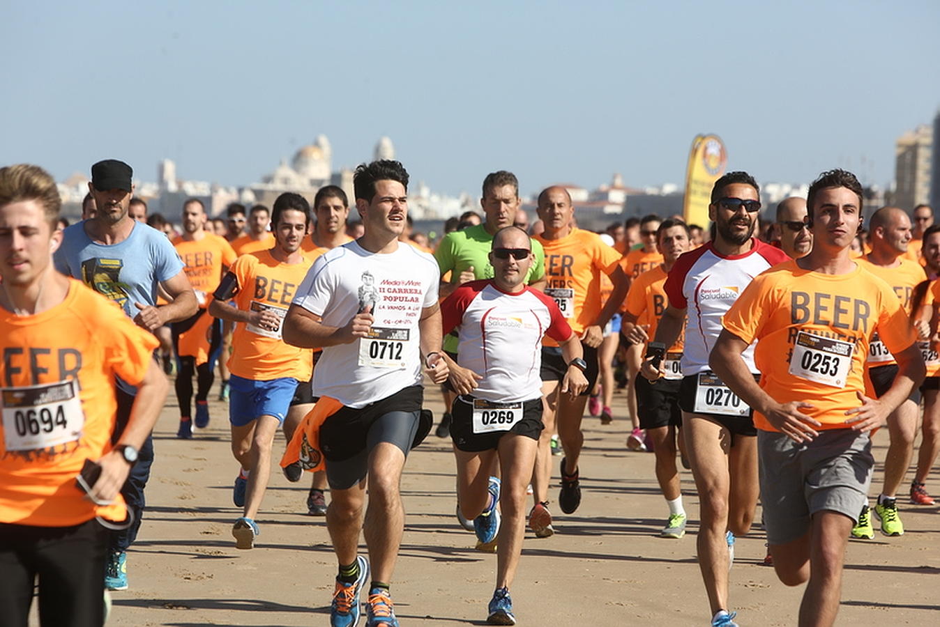 Búscate en la Carrera Beer Runners