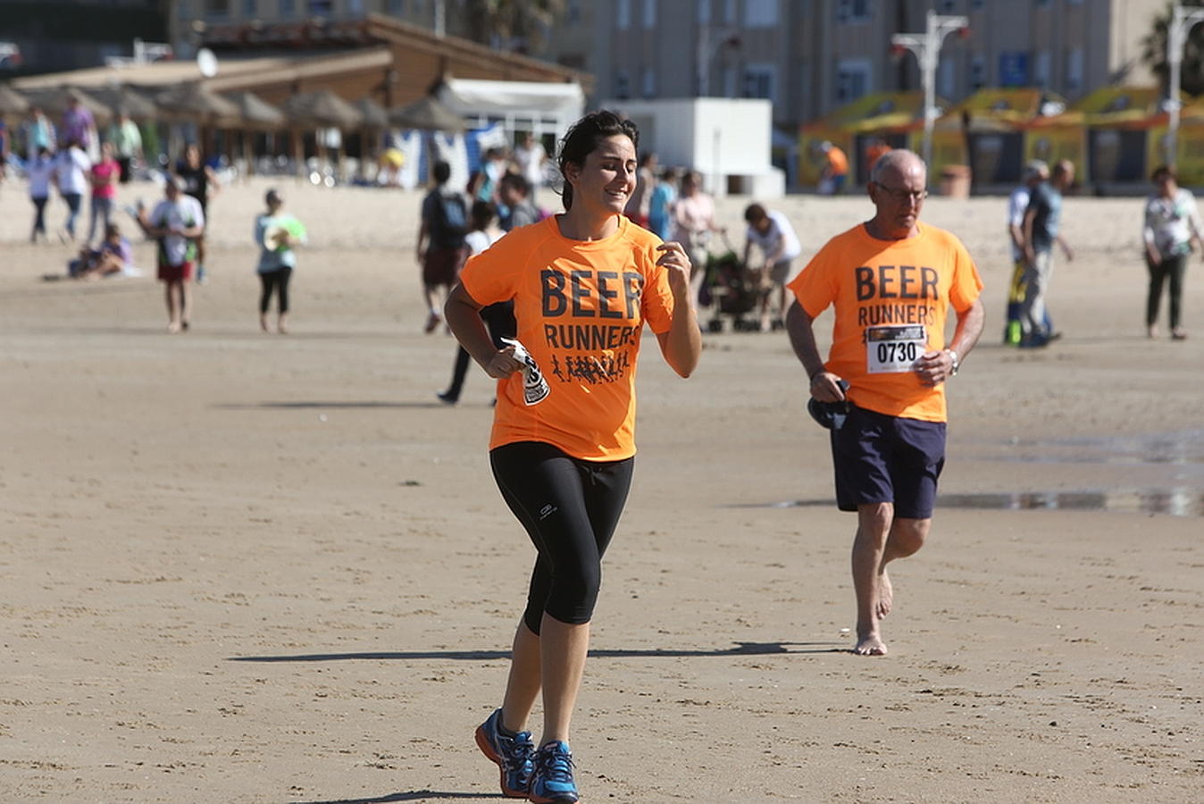 Búscate en la Carrera Beer Runners