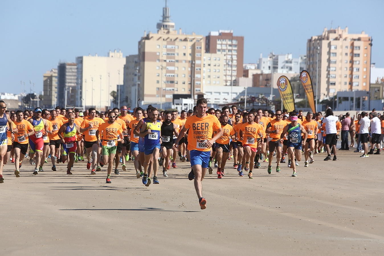 Búscate en la Carrera Beer Runners