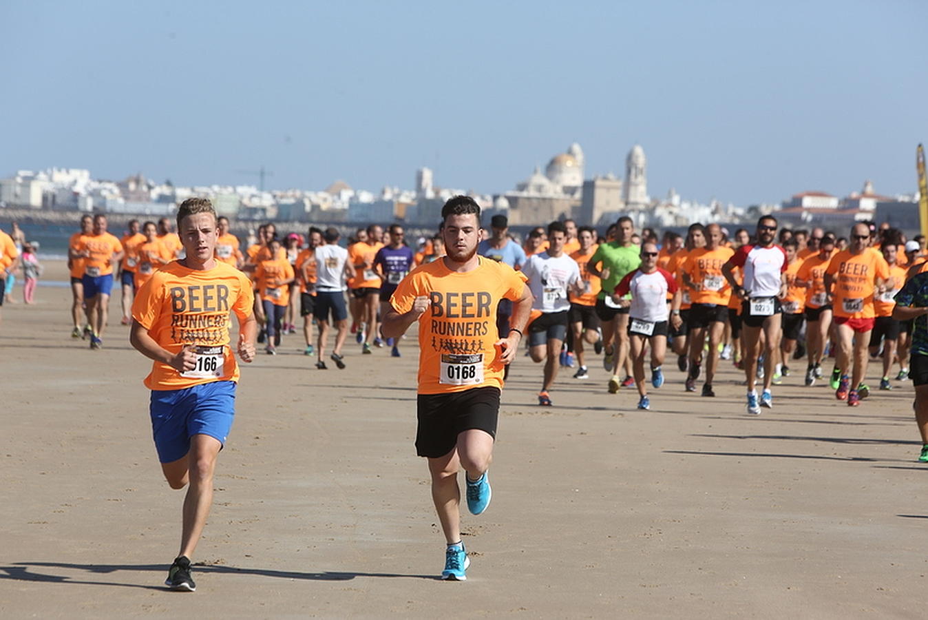 Búscate en la Carrera Beer Runners