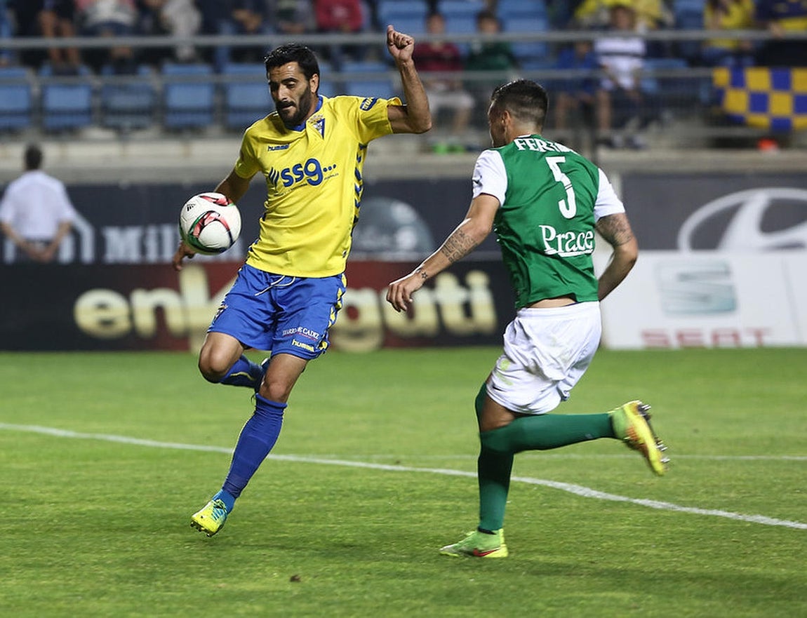 Fotos: Cádiz CF- Racing Ferrol