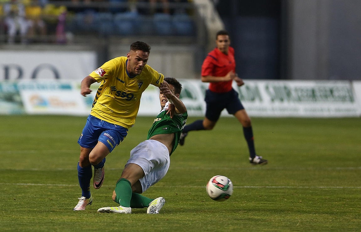 Fotos: Cádiz CF- Racing Ferrol