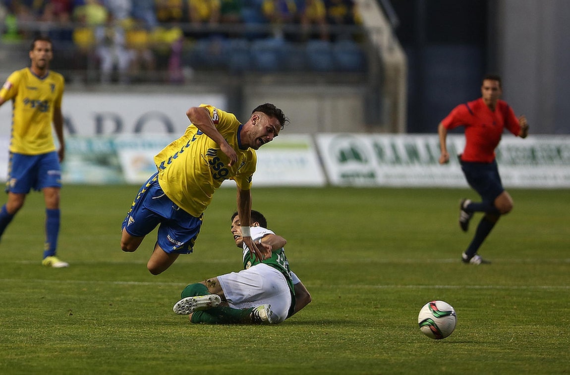 Fotos: Cádiz CF- Racing Ferrol