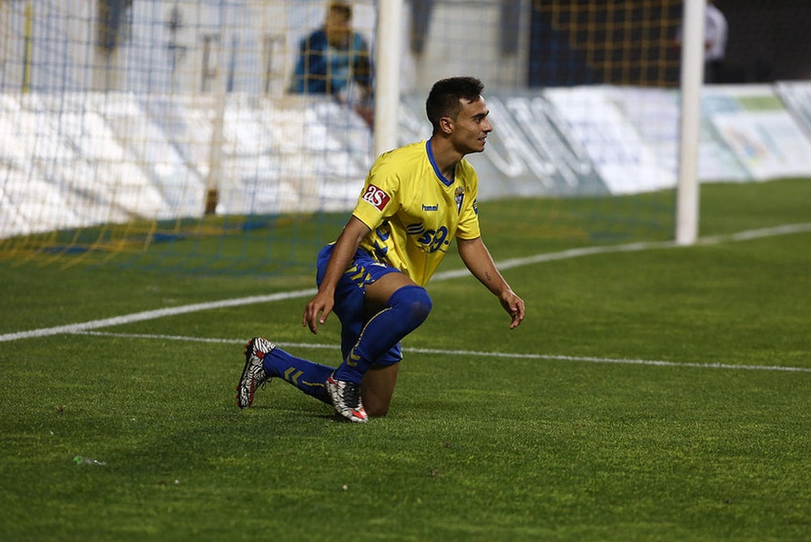 Fotos: Cádiz CF- Racing Ferrol