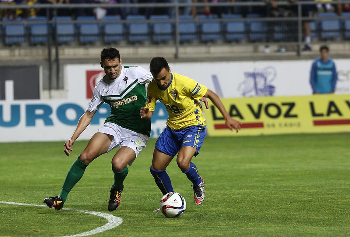 Fotos: Cádiz CF- Racing Ferrol