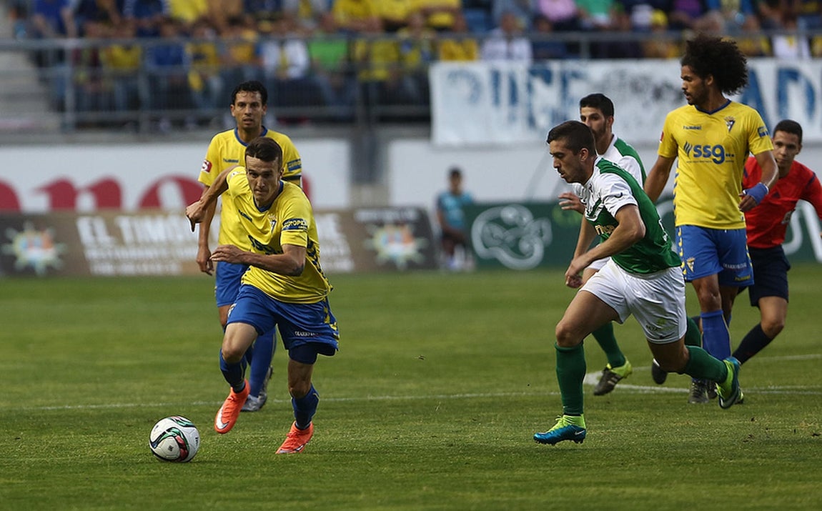 Fotos: Cádiz CF- Racing Ferrol