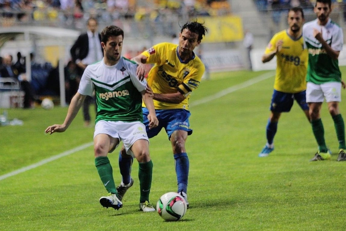 Fotos: Cádiz CF- Racing Ferrol