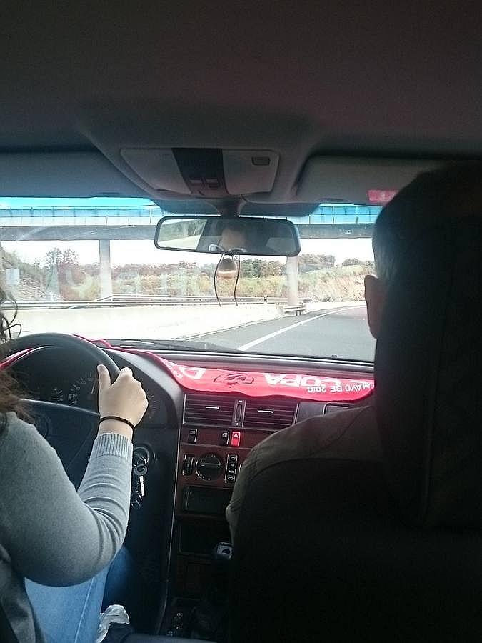 #UnaSemanaLlenaDeOrgullo: sevillistas por Madrid