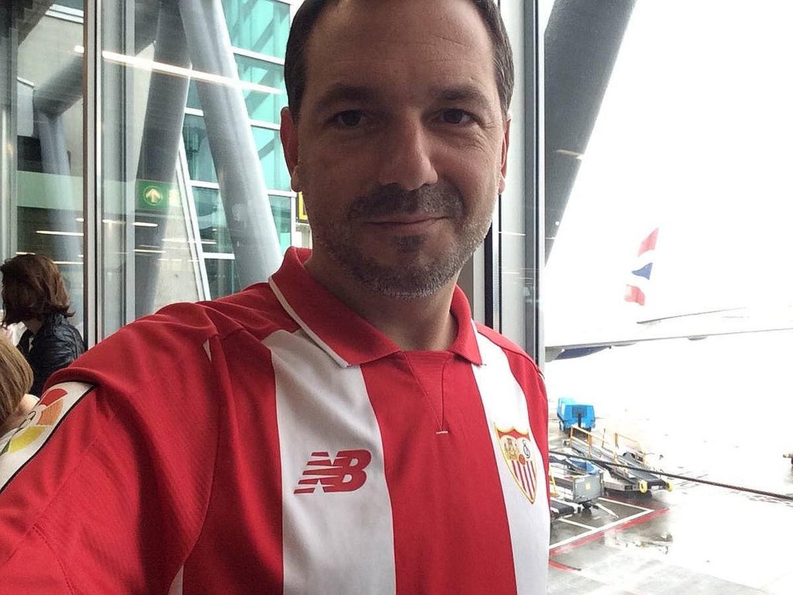 #UnaSemanaLlenaDeOrgullo: sevillistas por Madrid