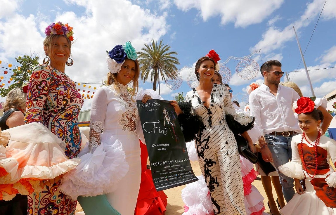 El domingo de Feria, en imágenes