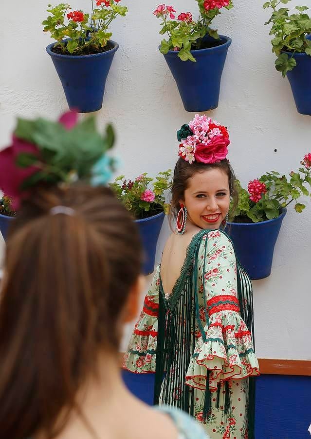 El domingo de Feria, en imágenes