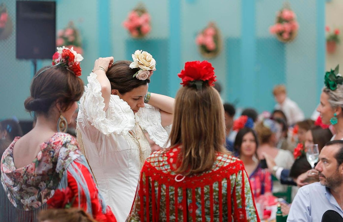 El domingo de Feria, en imágenes