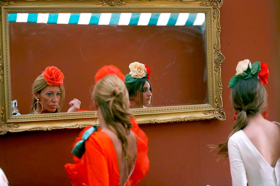 El domingo de Feria, en imágenes