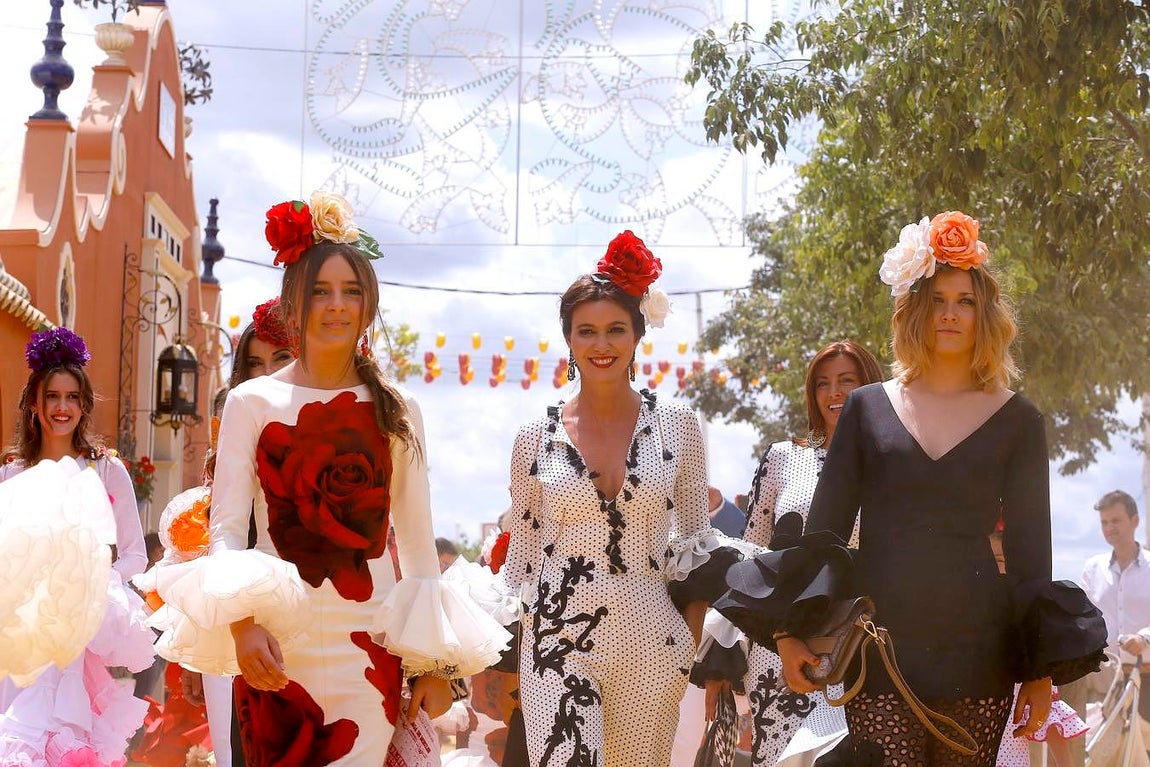 El domingo de Feria, en imágenes