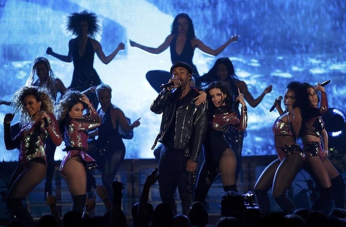 Los premios se llevaron a cabo en el recién inaugurado T-Mobile Arena de la ciudad de Las Vegas, Nevada. Fue una noche llena de emociones y sorpresas. 