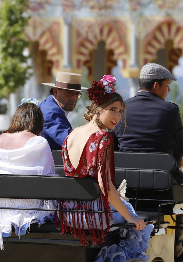 El tranquilo Lunes de Feria de Córdoba, en imágenes