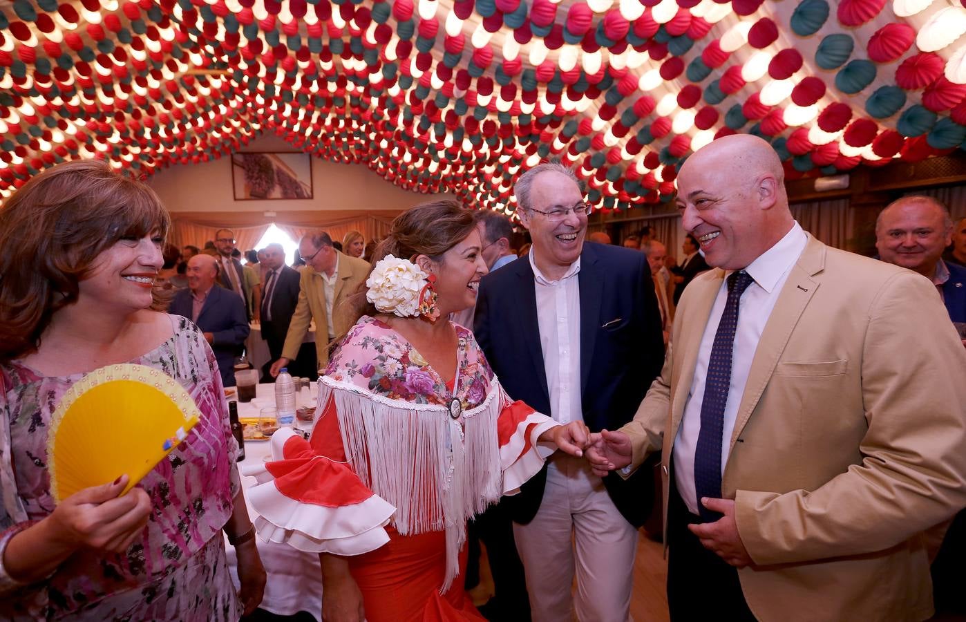 El tranquilo Lunes de Feria de Córdoba, en imágenes