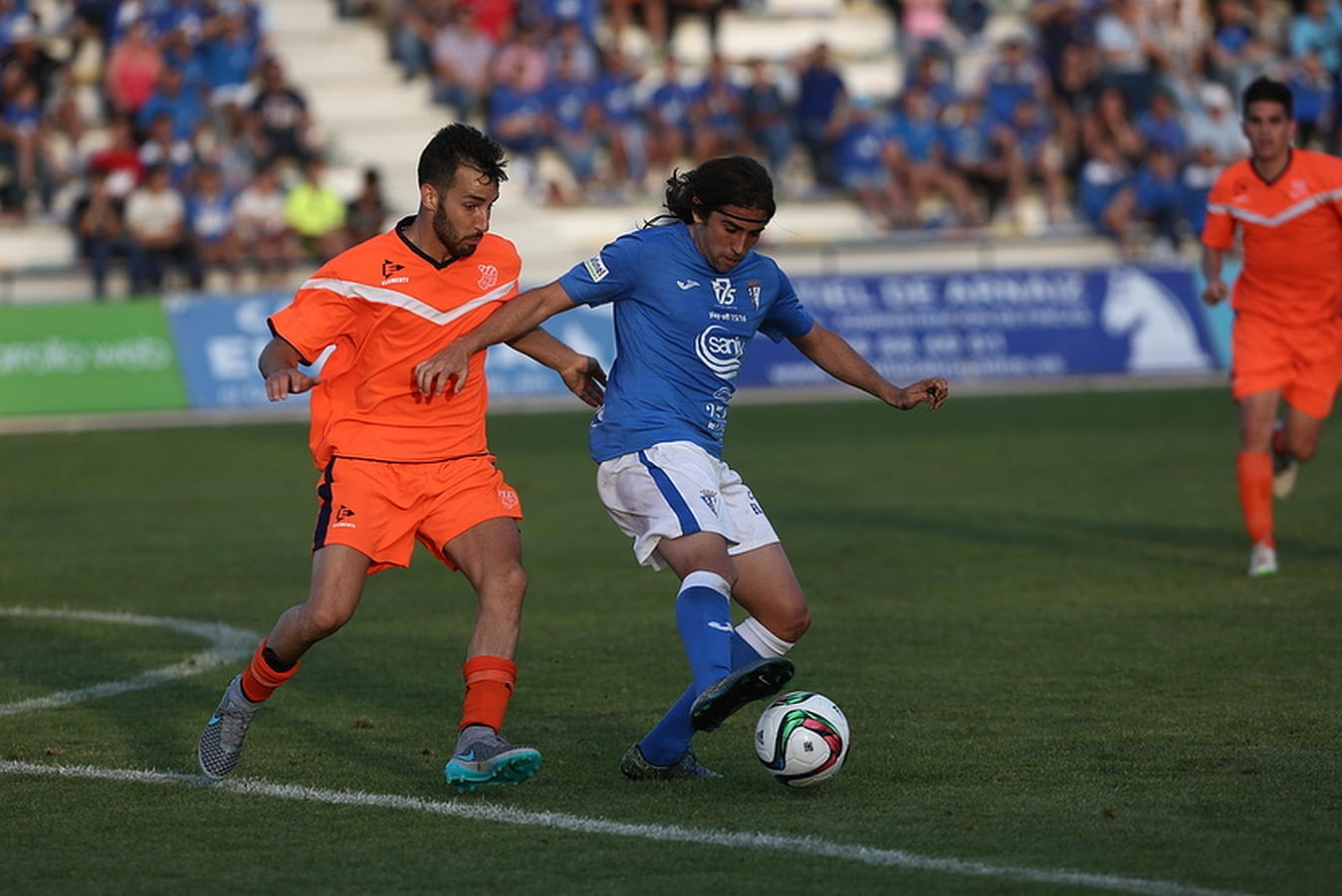 Fotos: San Fernando 1- 1 CE Europa