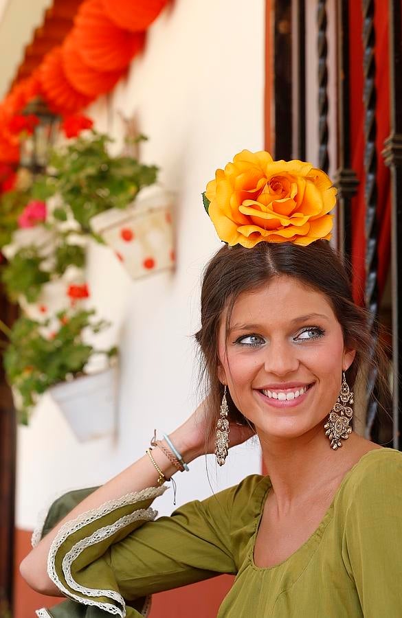 El rebrotar del martes de la Feria de Córdoba, en imágenes