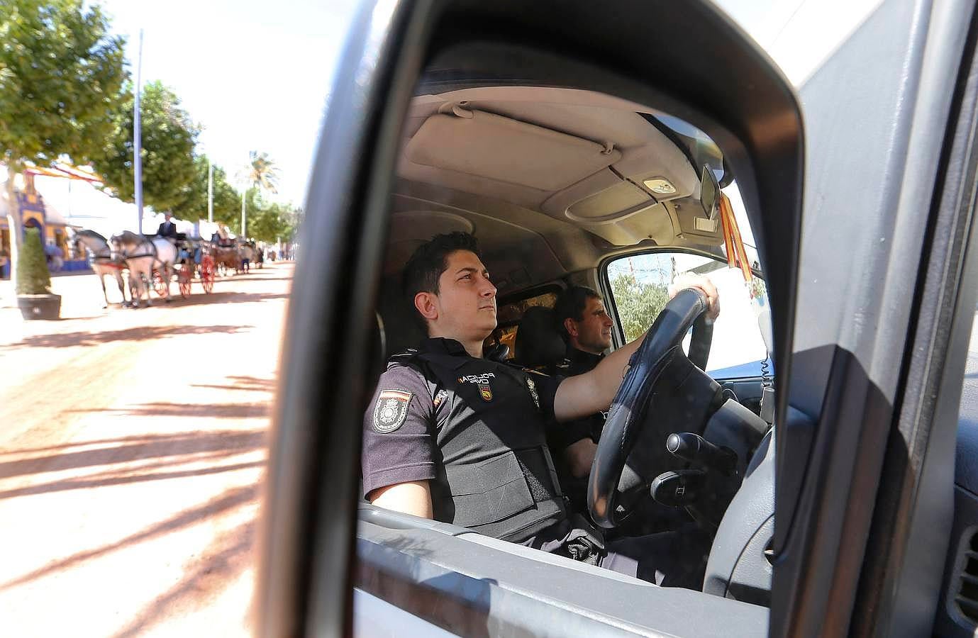 La trastienda de la Feria