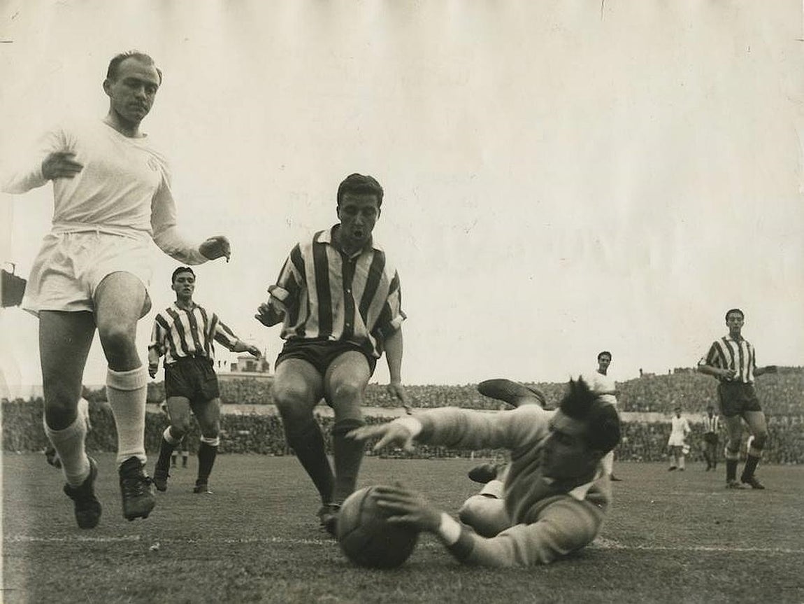 Las mejores imágenes históricas de la Liga de Campeones