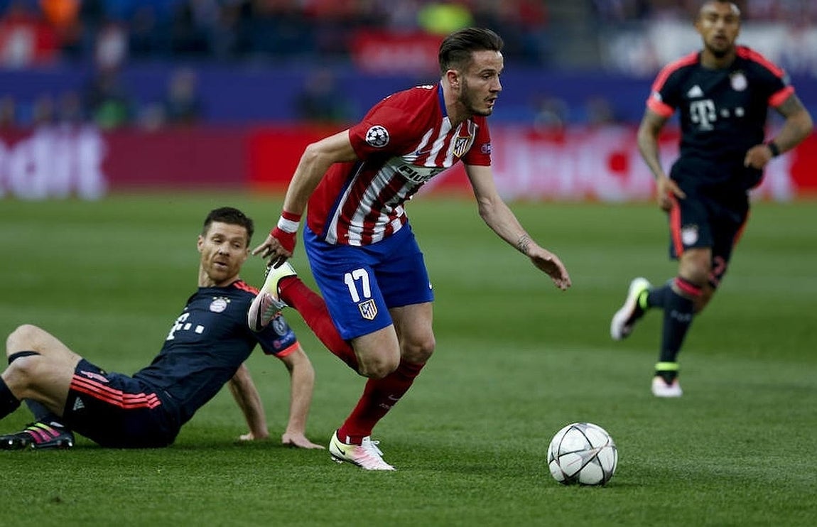 Las mejores imágenes históricas de la Liga de Campeones