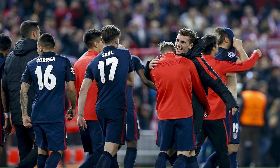 Las mejores imágenes históricas de la Liga de Campeones