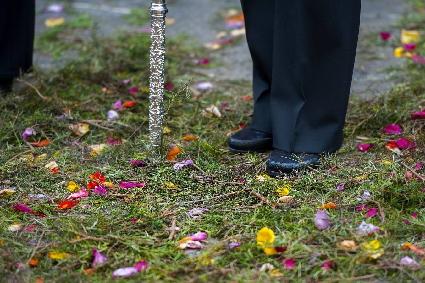 Así ha sido la Procesión del Corpus Christi