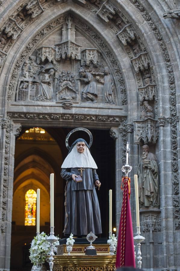 Así ha sido la Procesión del Corpus Christi