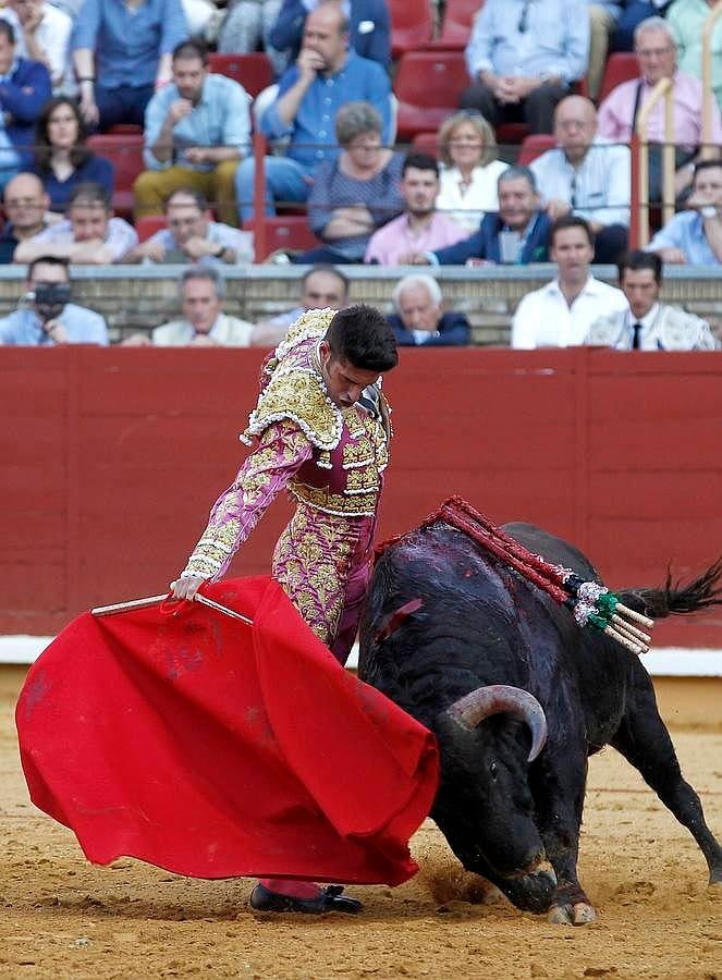 La primera corrida de la Feria de Córdoba, en imágenes