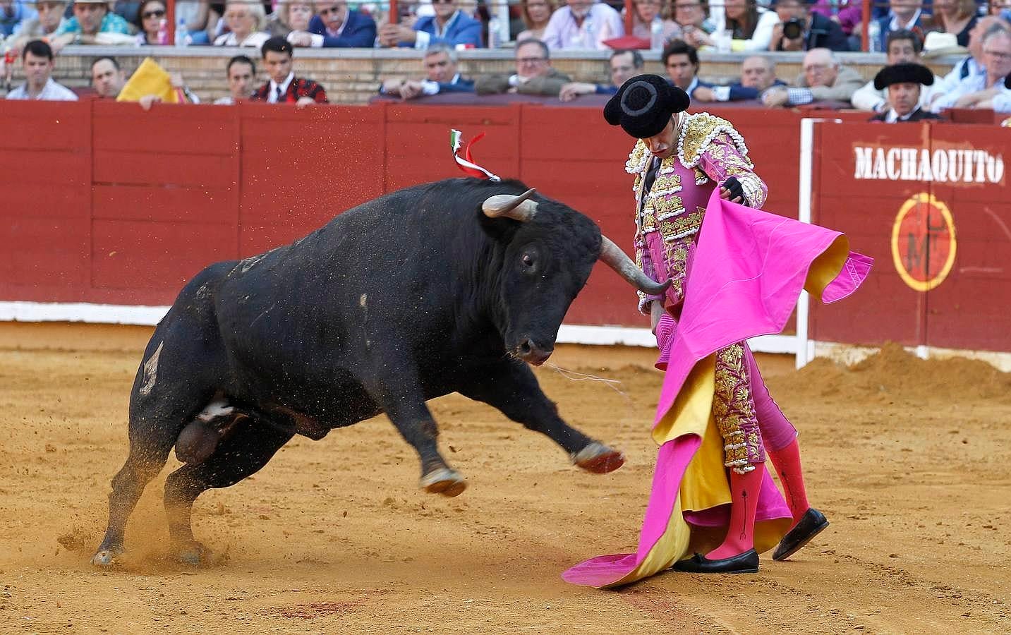 La primera corrida de la Feria de Córdoba, en imágenes