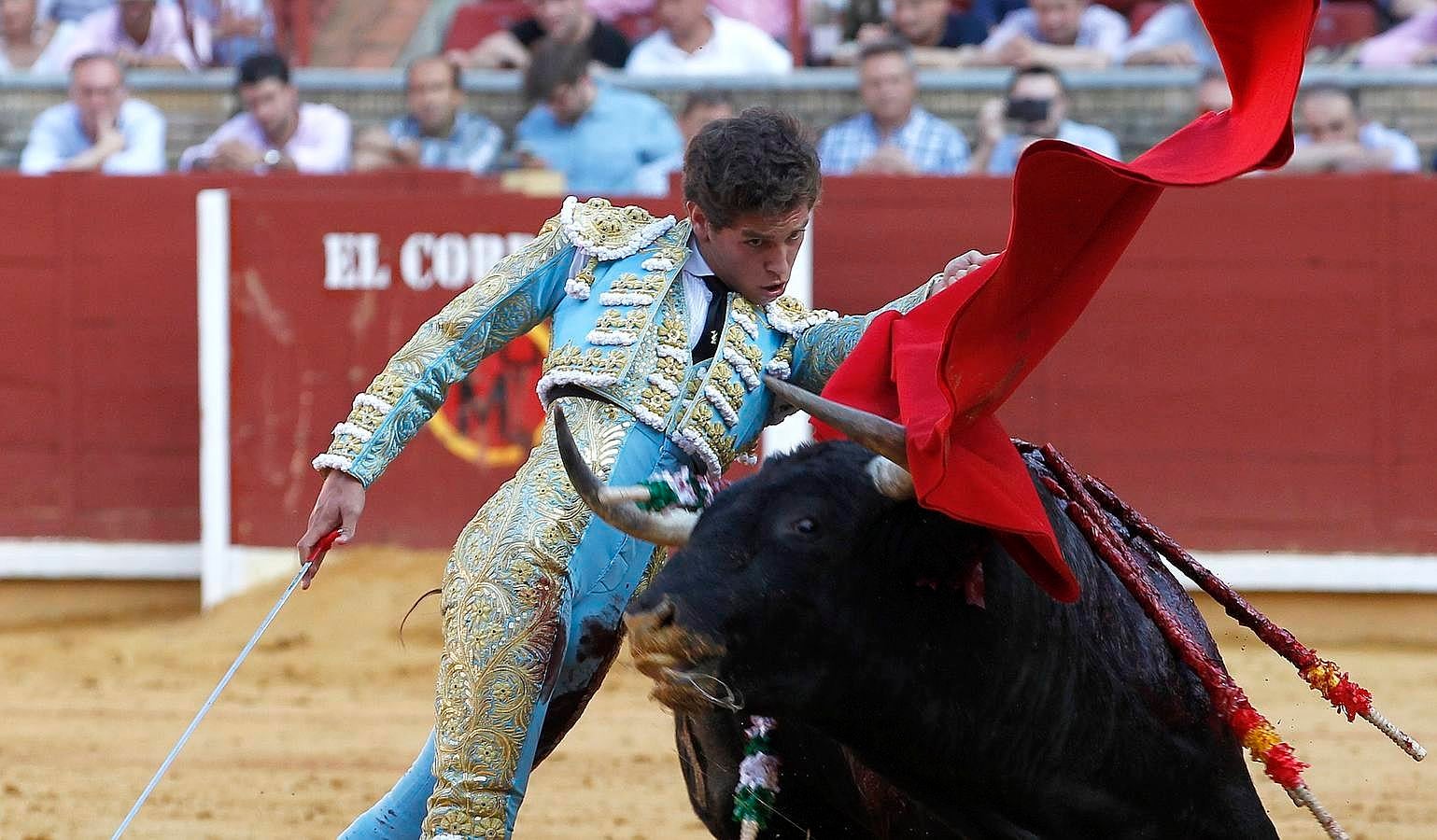 La primera corrida de la Feria de Córdoba, en imágenes