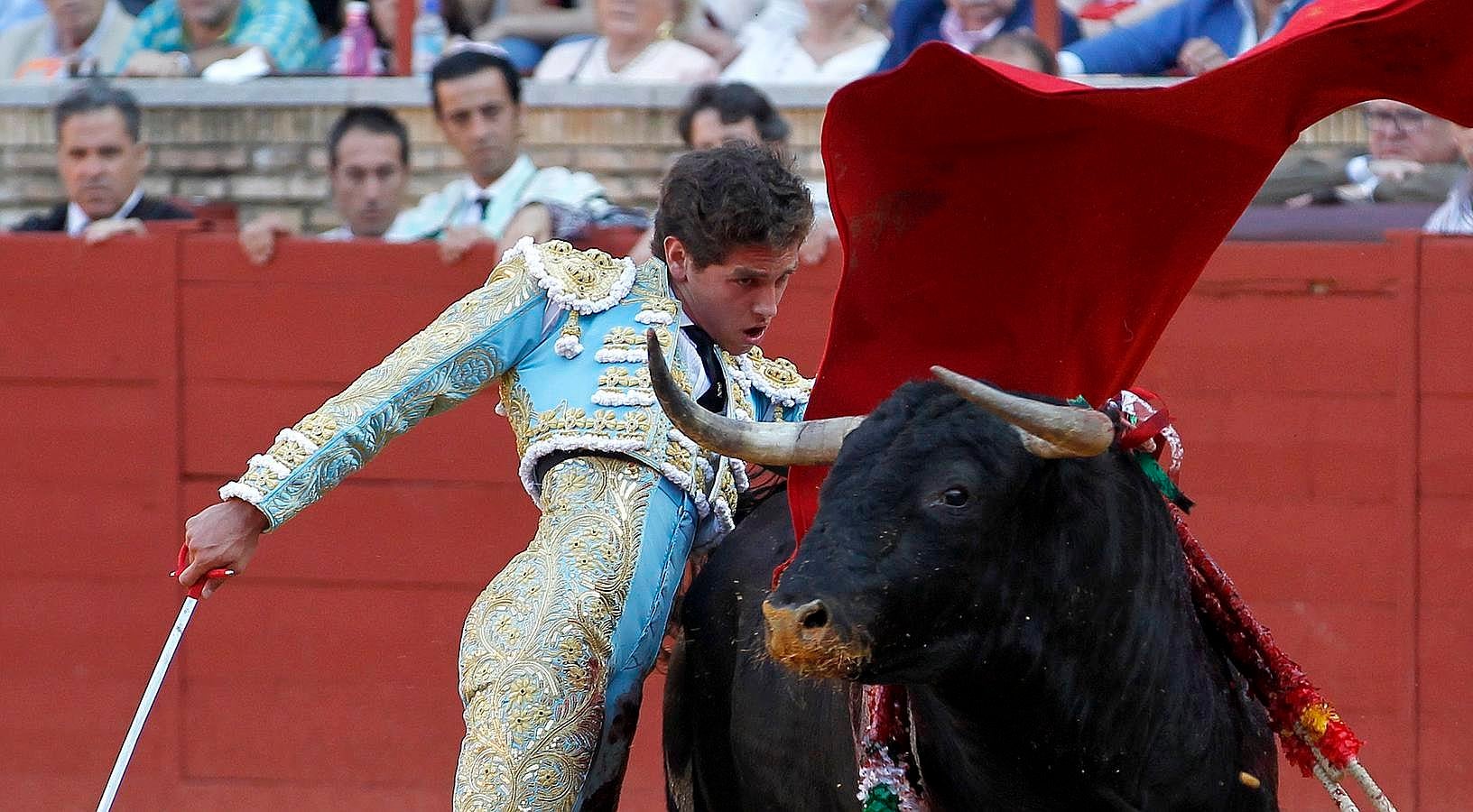 La primera corrida de la Feria de Córdoba, en imágenes