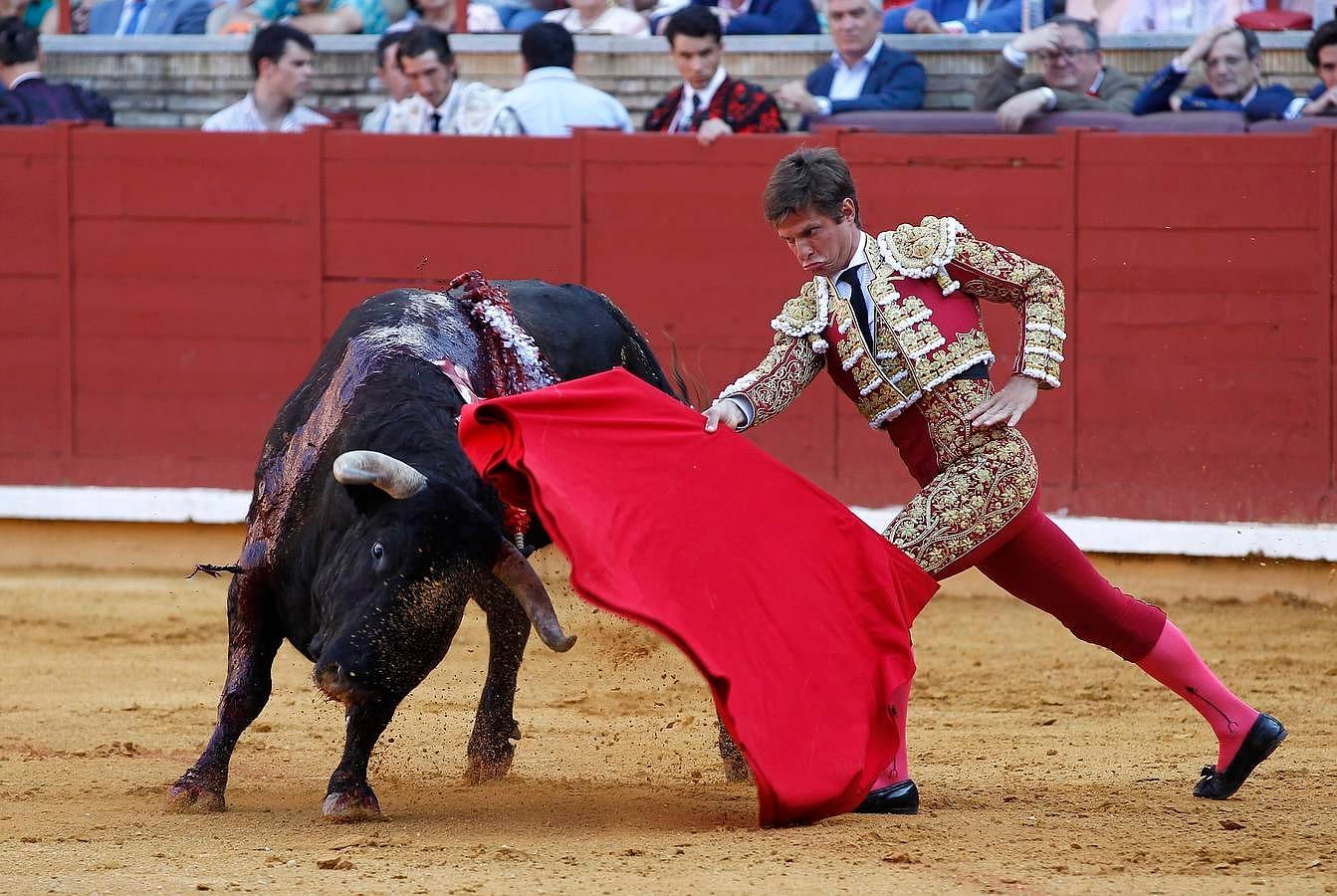 La primera corrida de la Feria de Córdoba, en imágenes