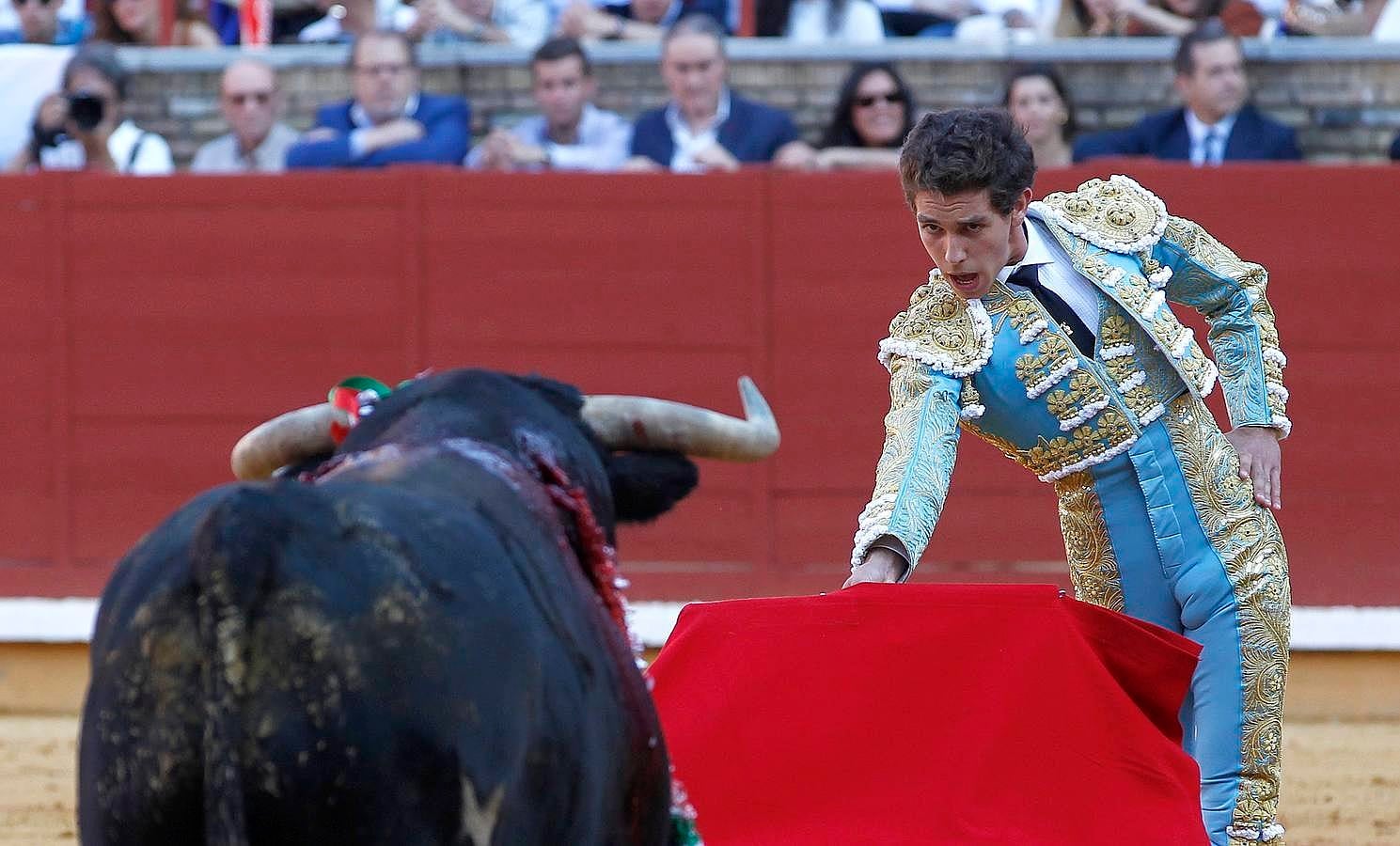 La primera corrida de la Feria de Córdoba, en imágenes