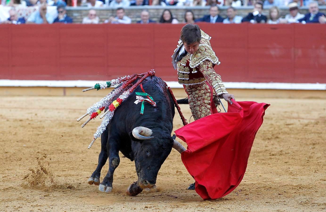 La primera corrida de la Feria de Córdoba, en imágenes