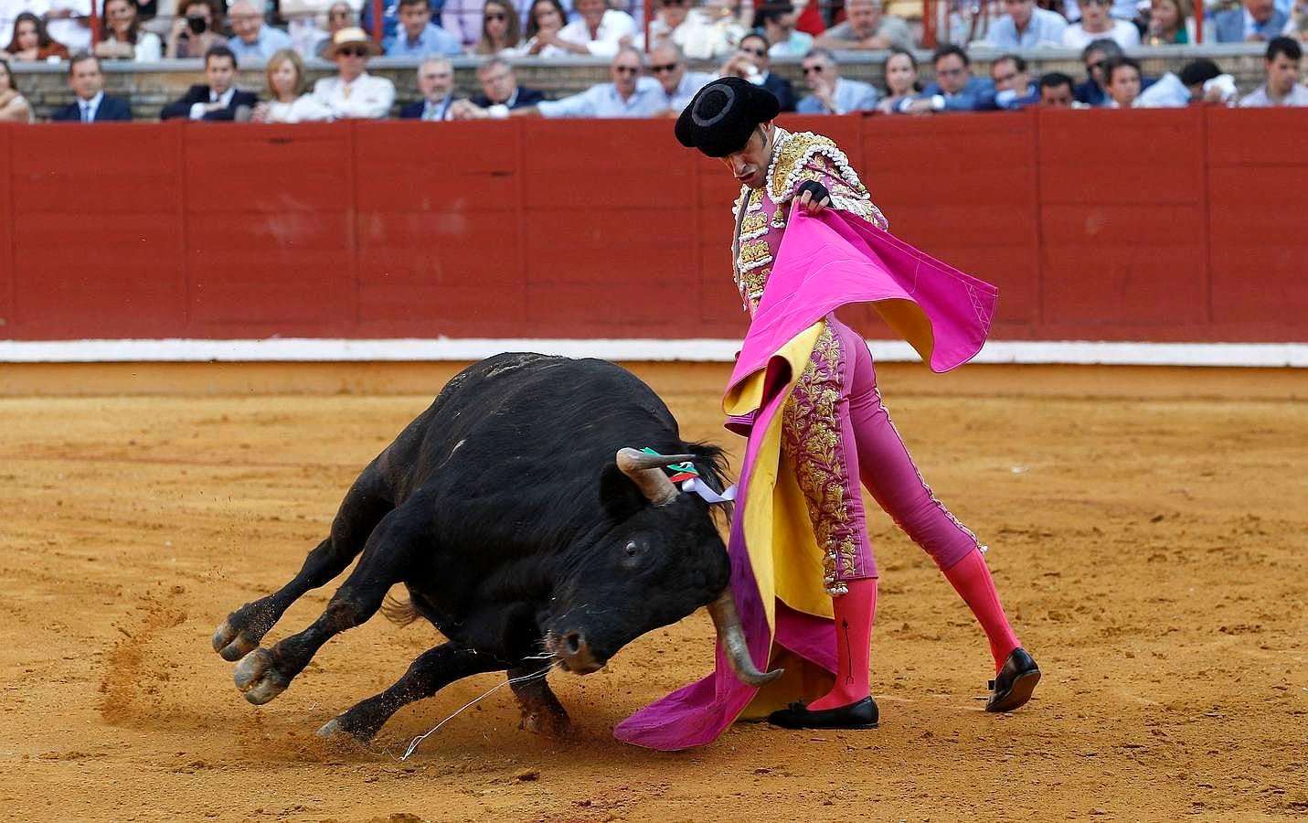 La primera corrida de la Feria de Córdoba, en imágenes