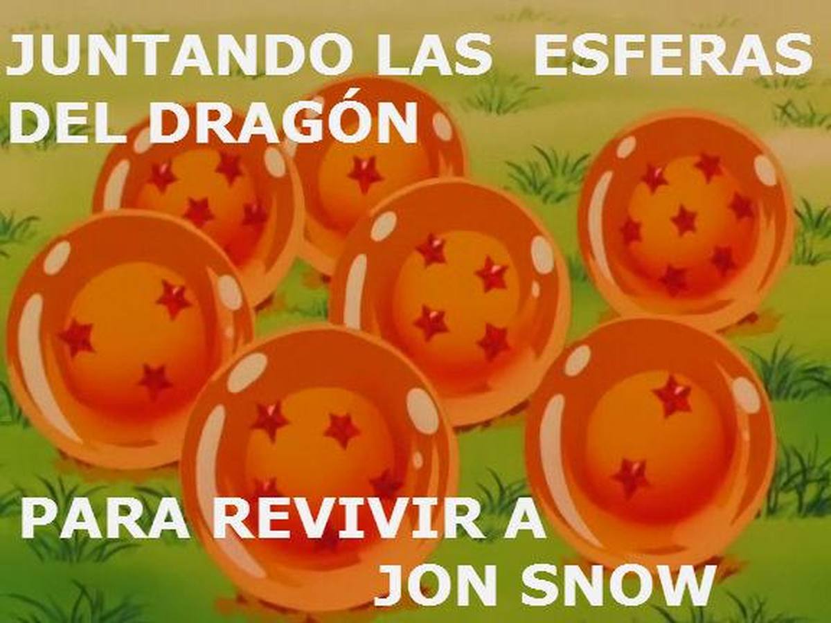 Los mejores memes de «Juego de Tronos»